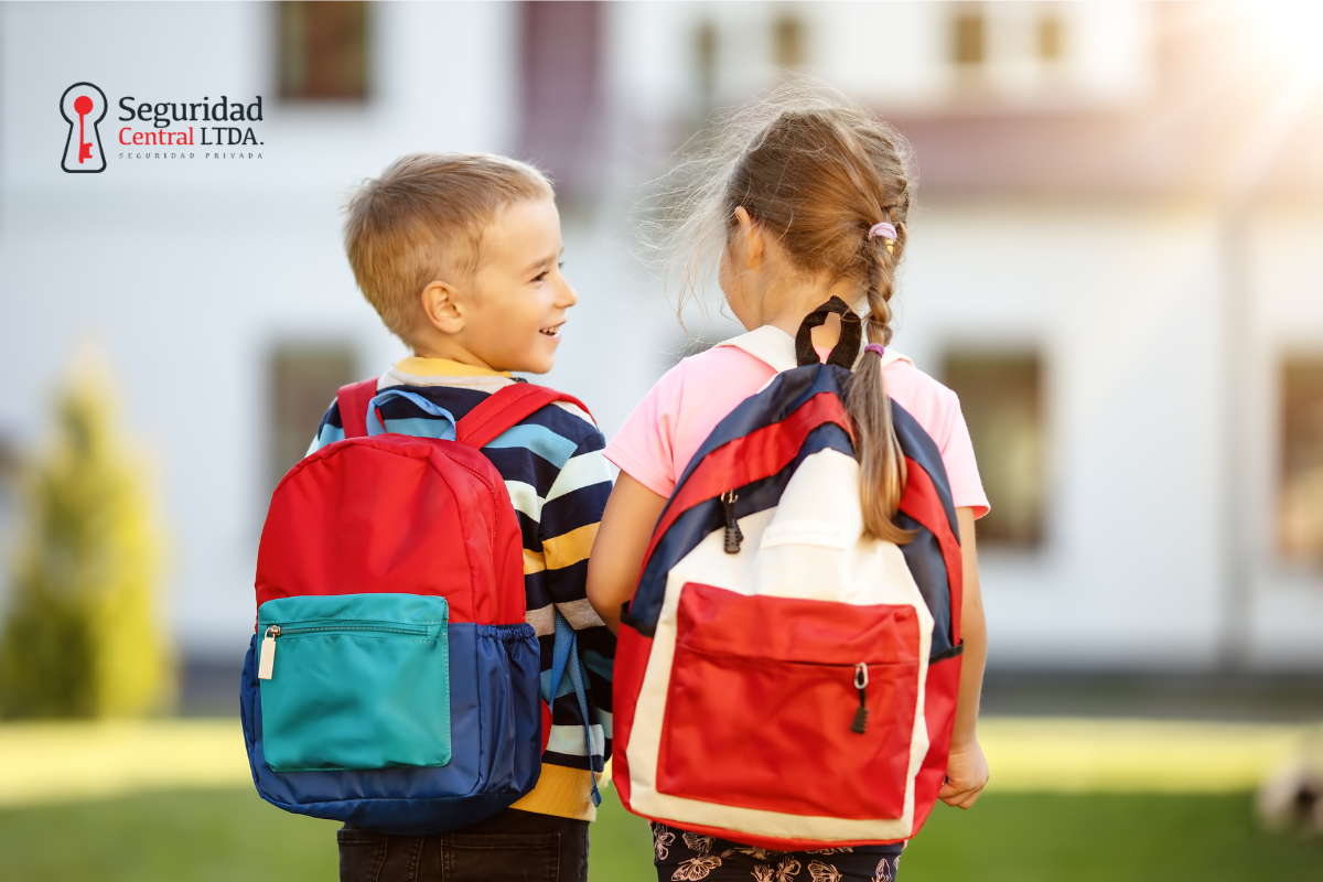 seguridad infantil